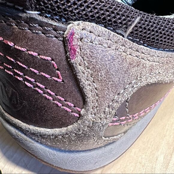 Lorelei Lace Espresso Merrell very used! 8.5 - Picture 8 of 11